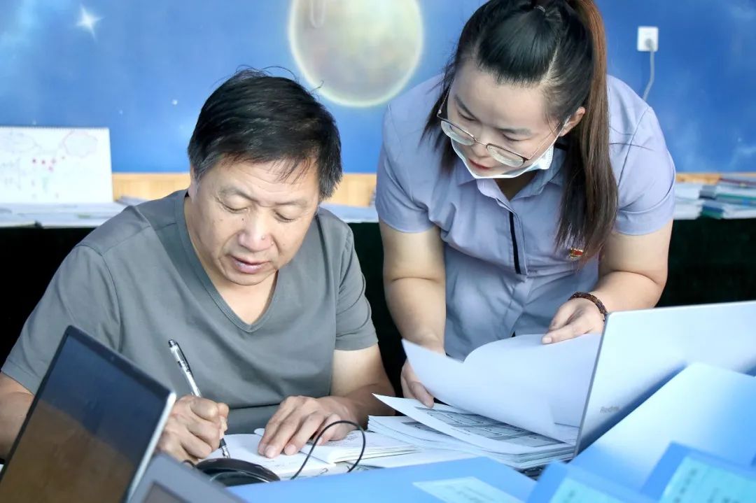 盐湖区明远小学怎么样,教育局调研明远小学