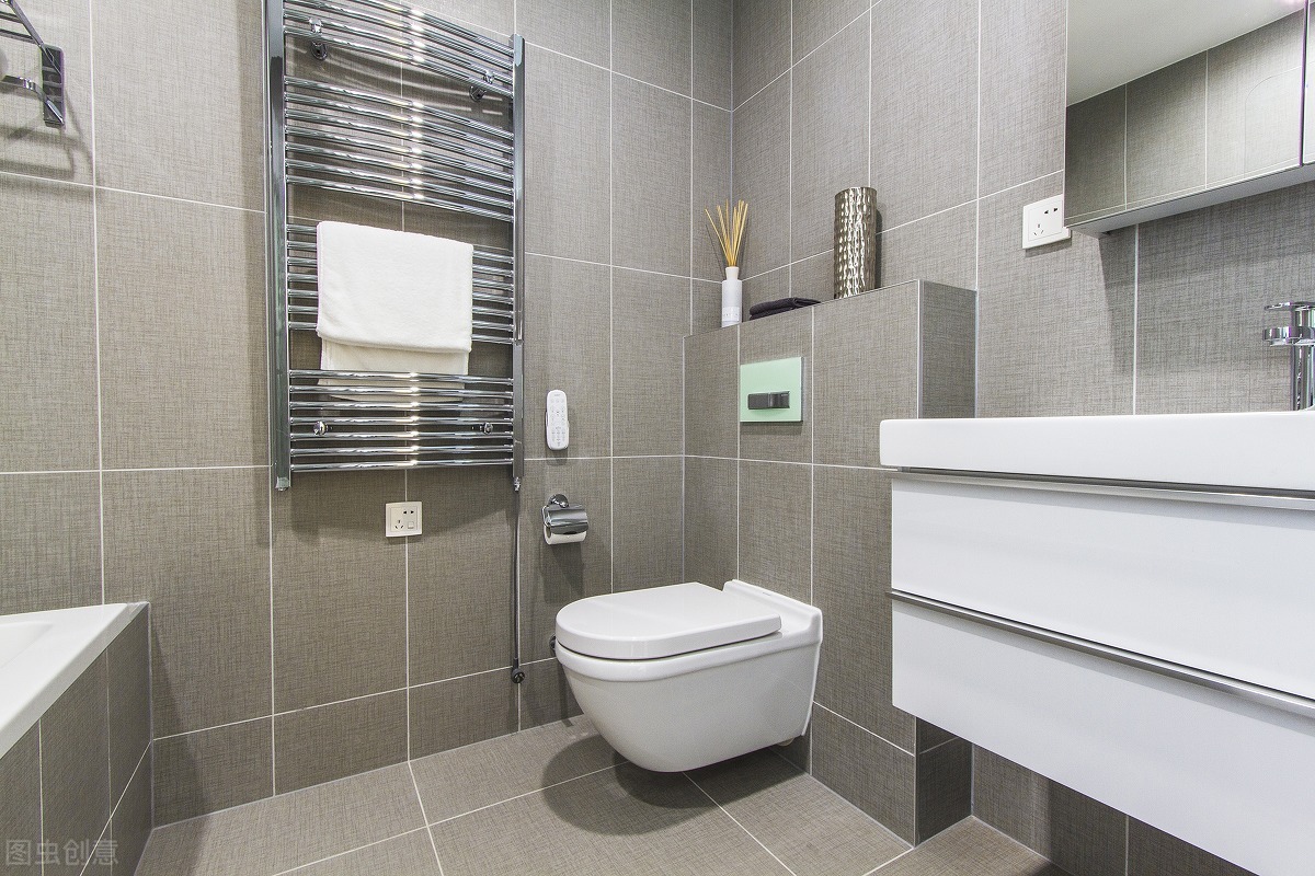 还在用建筑垃圾回填卫生间吗？下沉式卫生间可别在这样做了