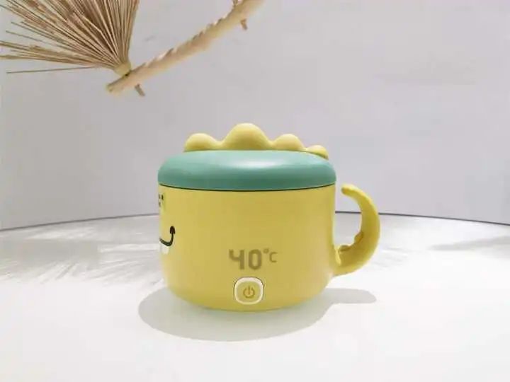 高销量智能恒温碗对比测评，这2款续航长且保温效果好