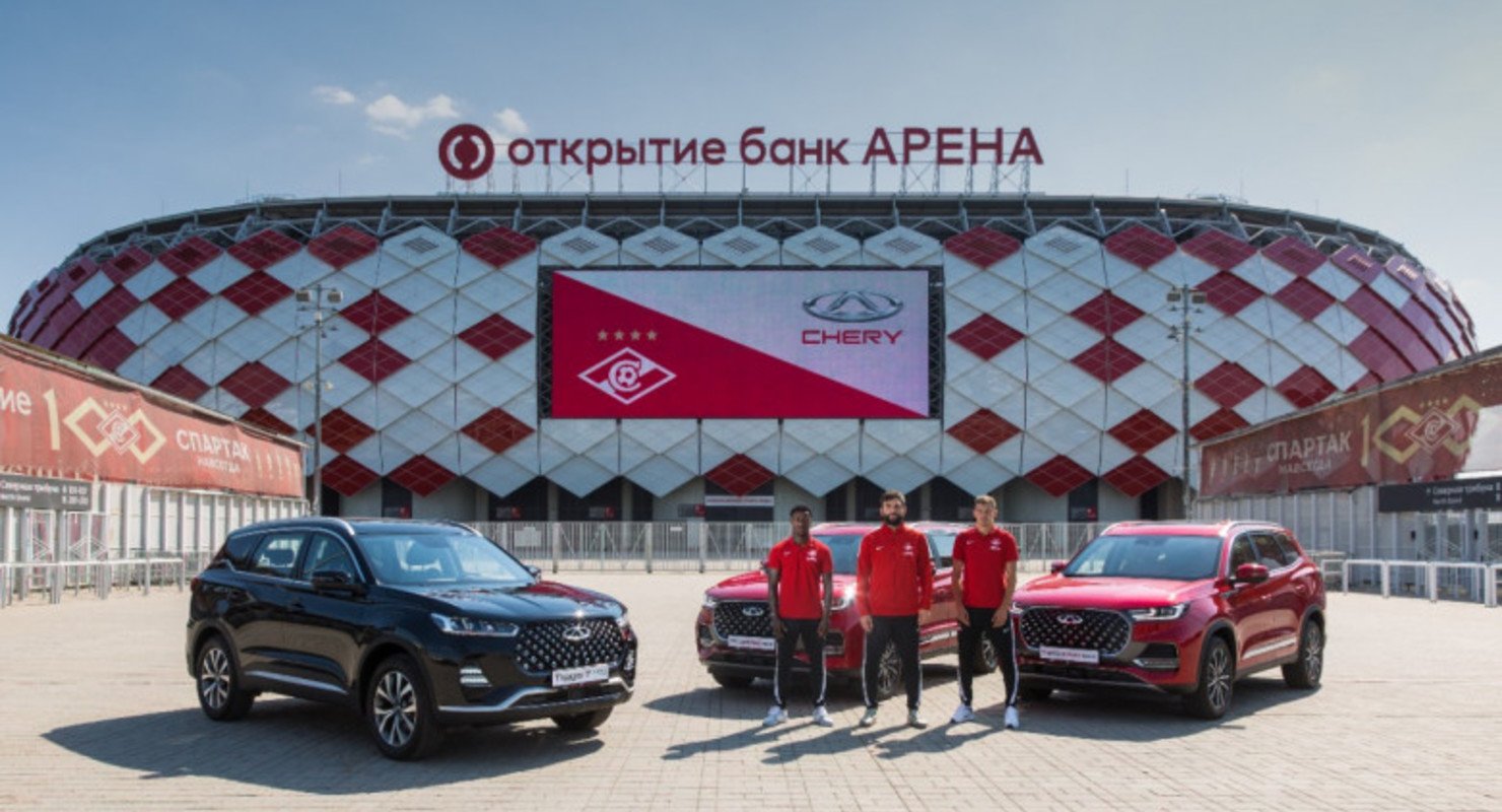 奇瑞赞助足球俱乐部,奇瑞北京冬奥赞助商