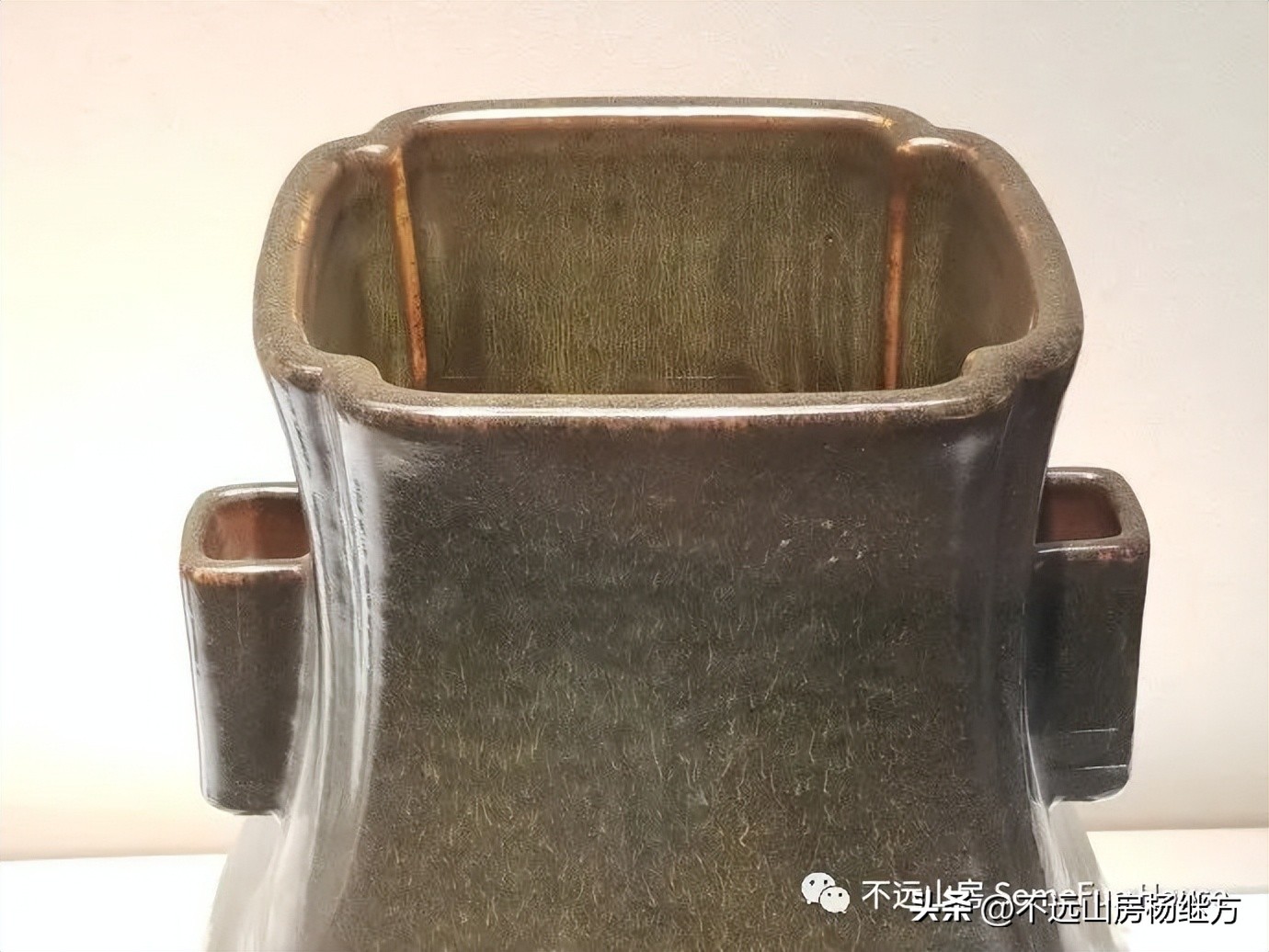 雍正黄色釉瓷器图,清代雍正朝粉青釉瓷器鉴赏