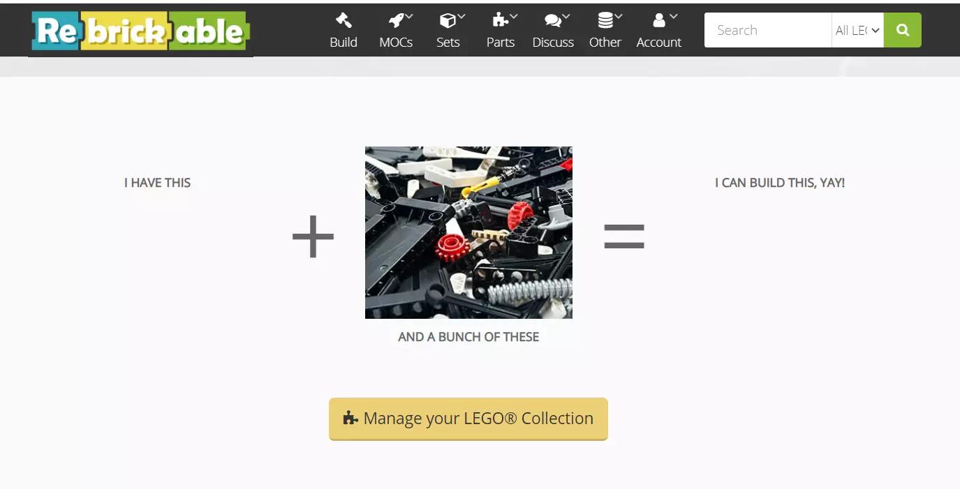 乐高之路,乐高购买之路