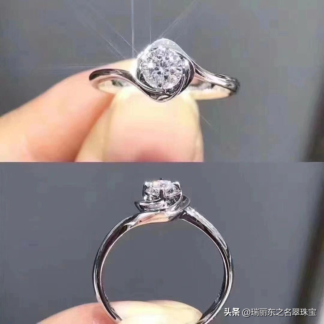 钻石翡翠骗局,翡翠vs钻石谁价值高