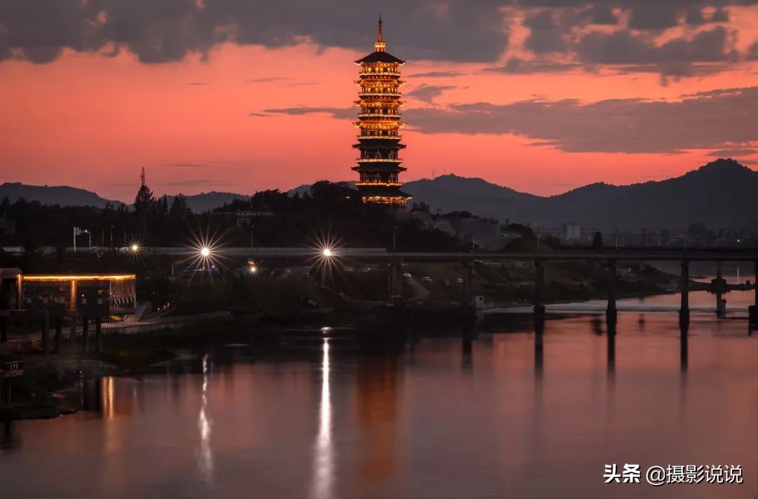 「地标」第82季NiSi醉美城市地标：小七孔、双龙桥、将军石