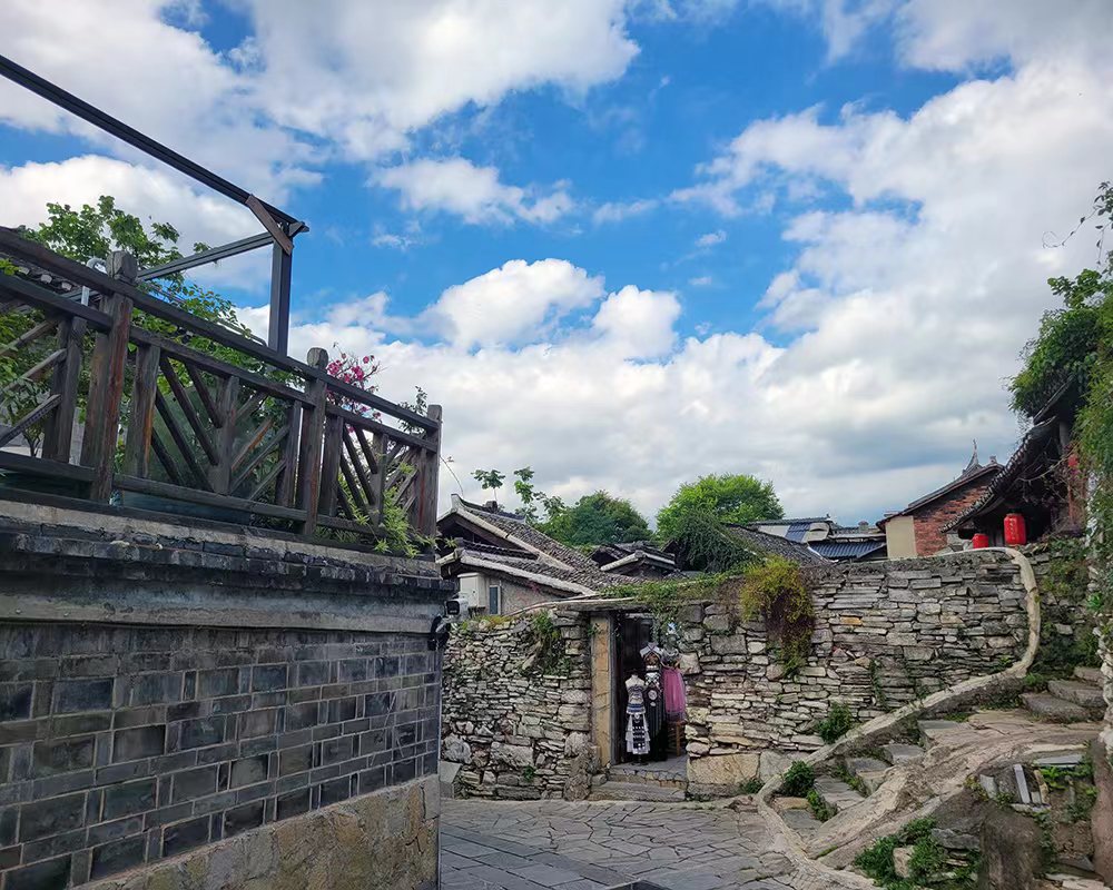 青岩古镇摄影图片高清,贵阳青岩古镇摄影师推荐