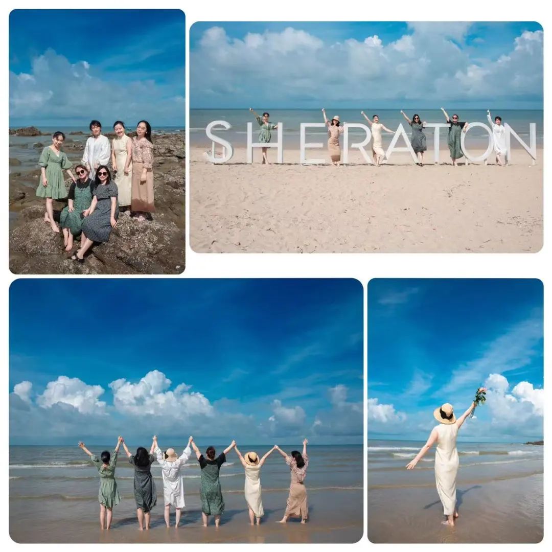 南宁北海自由行游记,南宁北海涠洲岛六日游