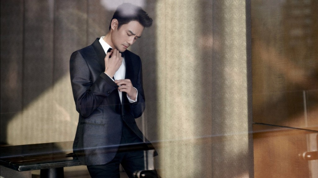 殷桃出席活动的造型,殷桃出席活动服装