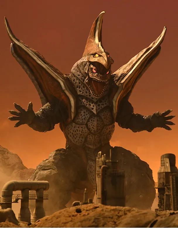 特利迦奥特曼被怪兽打,特利迦奥特曼中所有的怪兽