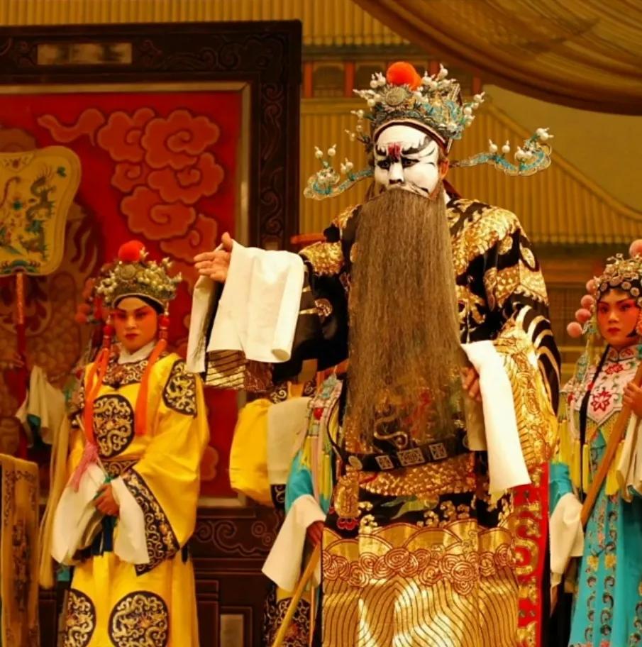 晋剧是父亲的喜好,80岁老爸爱唱晋剧