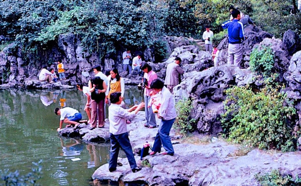 风姿绰约旗袍丽人图片大全,30张罕见的迷人老照片