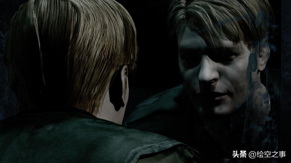 寂静岭历代画面对比,寂静岭科乐美访谈