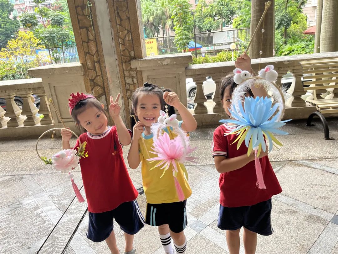 心怀皓月，致敬师恩，百仁幼儿园中秋节教师节双节主题系列活动