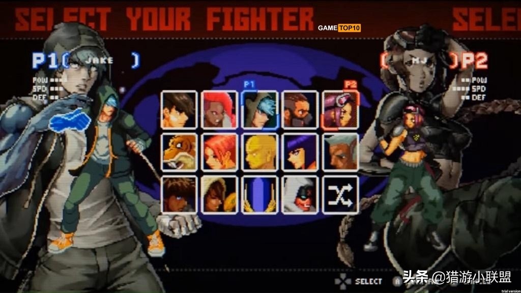 有什么好的格斗游戏推荐,推荐几款超震撼的格斗游戏