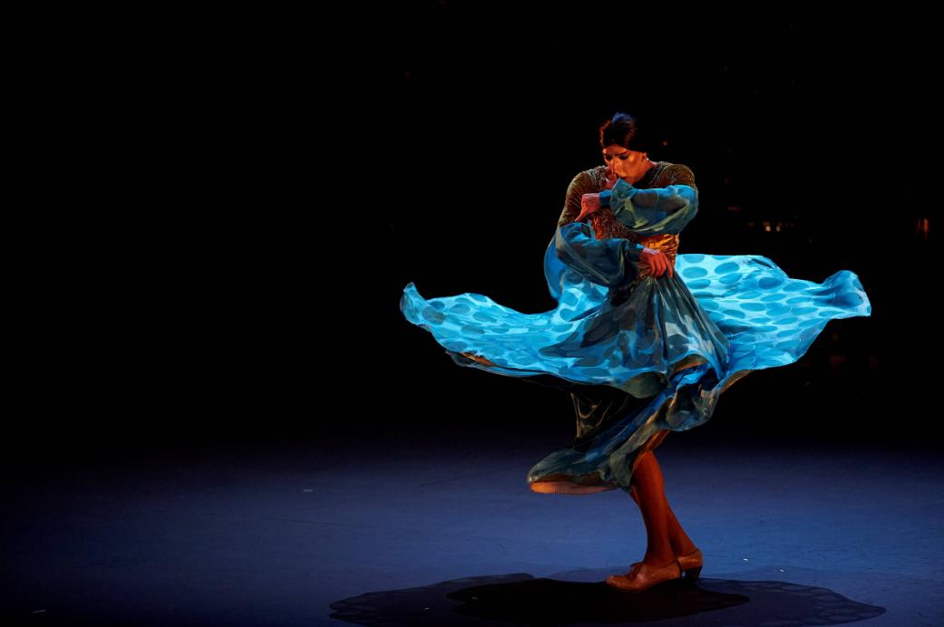 最具特色的四大世界级舞蹈