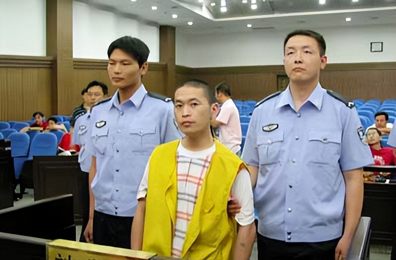 连环杀人案回顾,连环杀人案14年后破案