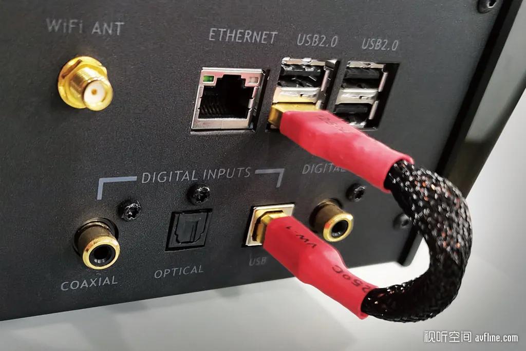 常伴左右的音乐伴侣：欧博CONSONANCELinearCDS33音乐网桥*放播**机