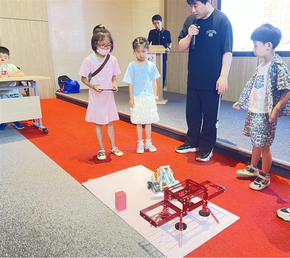 儿童科技科普知识宣讲短视频,少年儿童学科学爱科学