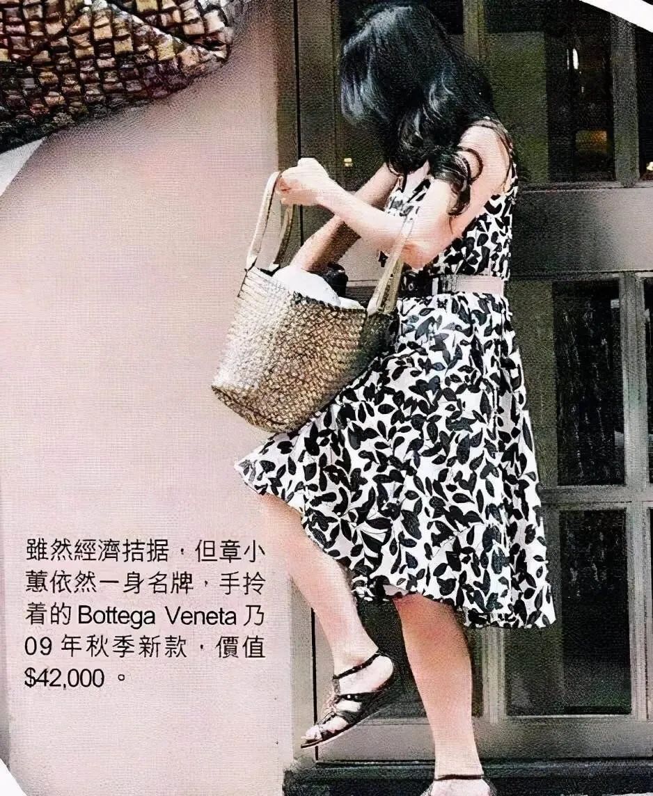 60岁的章小蕙为何突然火了,章小蕙56岁华丽翻盘