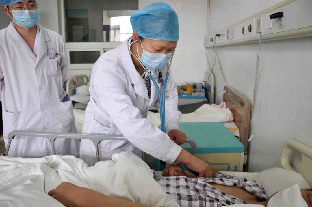 做结核病患者的忠诚卫士——记江苏省临床重点专科徐州市传染病院结核科