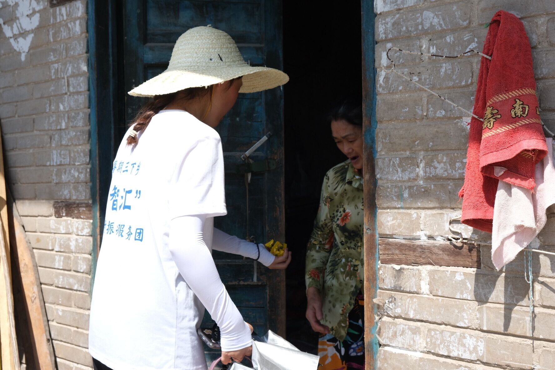向往的生活农家小院,向往的农村小院