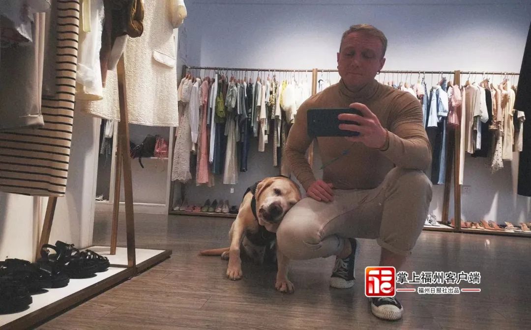 不管哪里人，都是福州人！抗疫一线来了“洋面孔”……