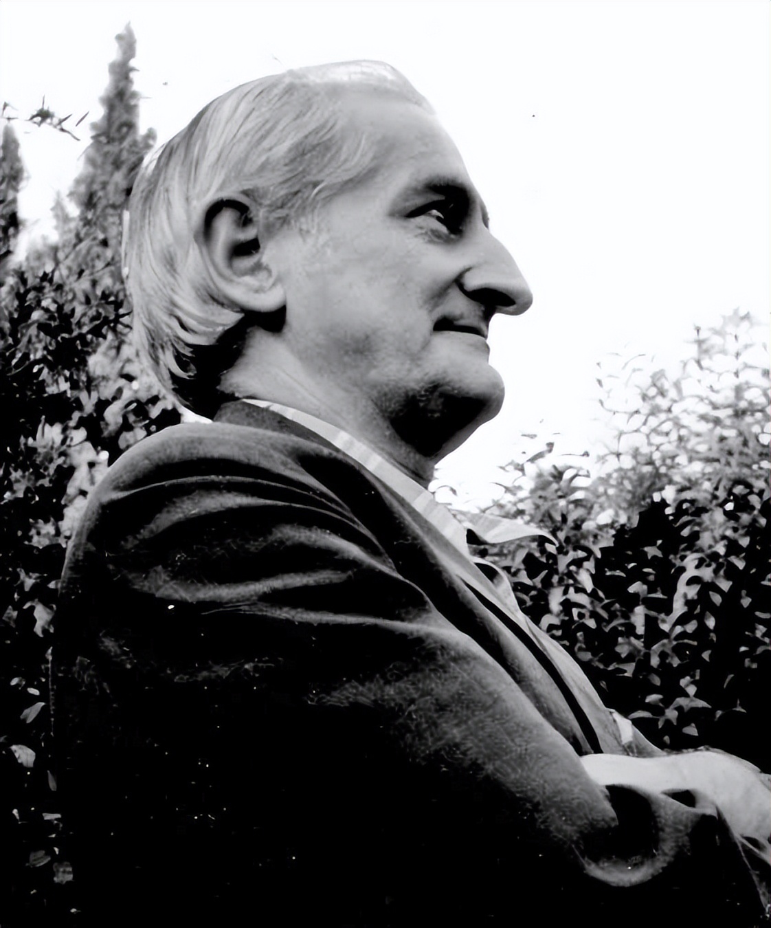 从《永航员》想到博尔赫斯的诗|深港书评·天下文学