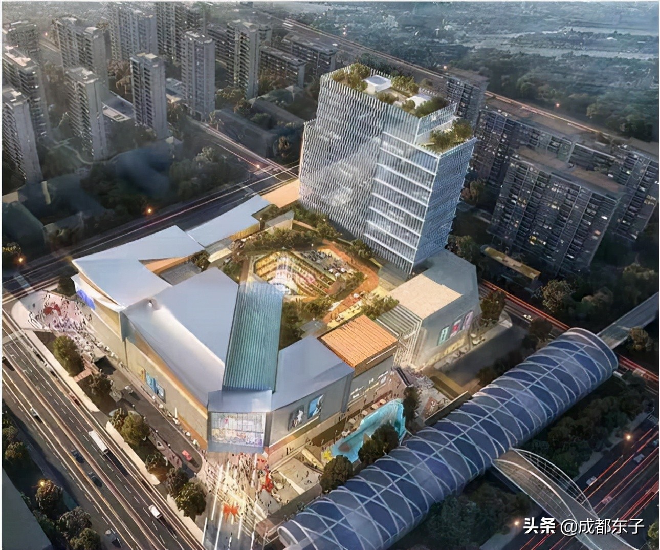 成都北门是不是没有发展了,成都北门为什么发展这么慢