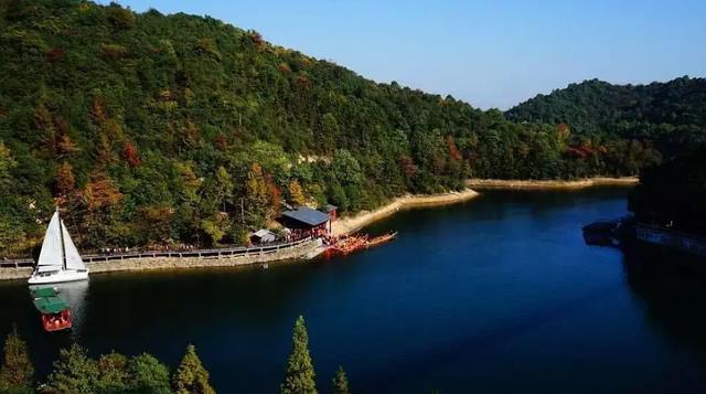 湖南5a景区君山岛景区,君山历史文化