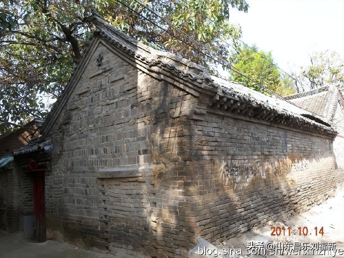 昌乐摄影地方,昌乐步行街摄影