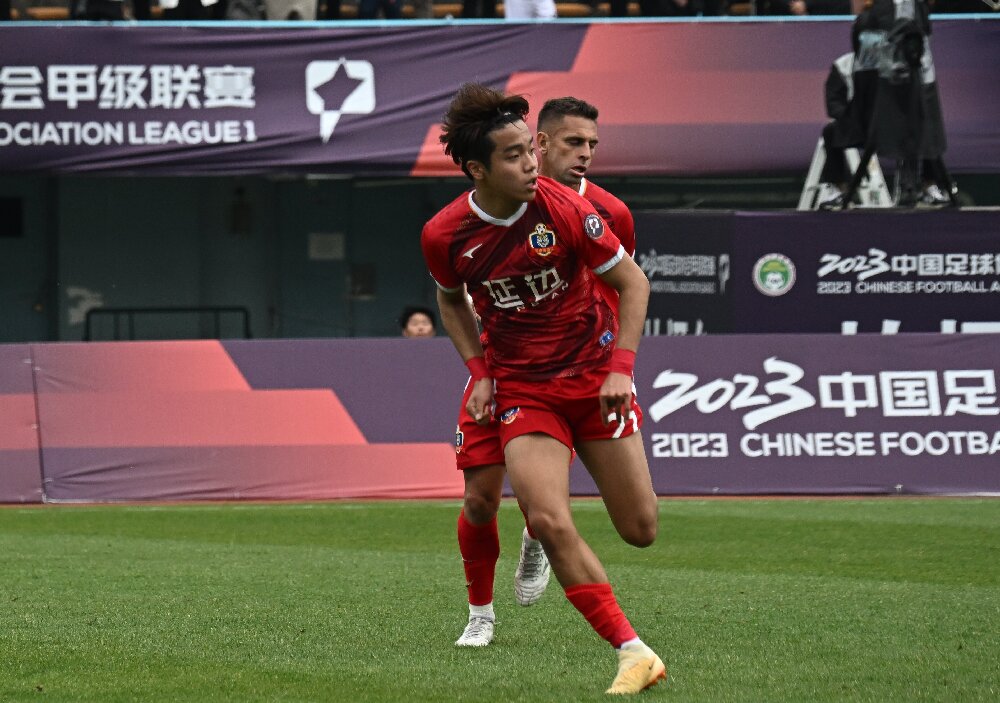 讲述延边校园足球的励志故事——张成珉这46天