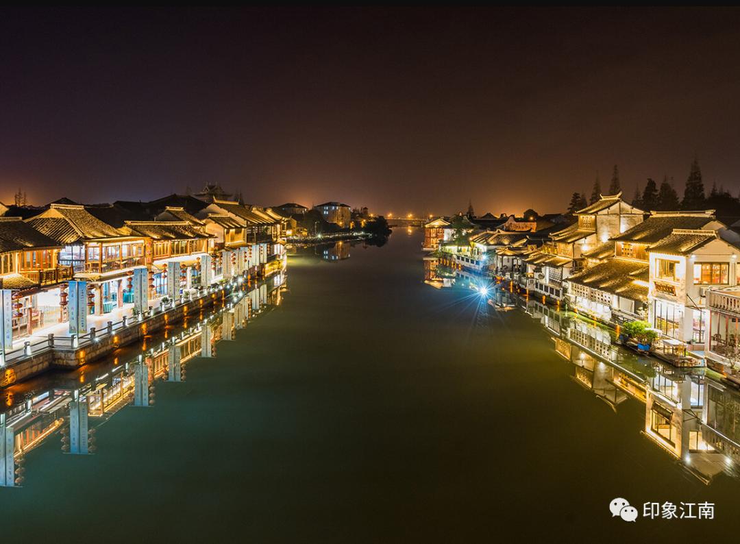 江南最值得去的十大古镇,江南水乡十大古镇
