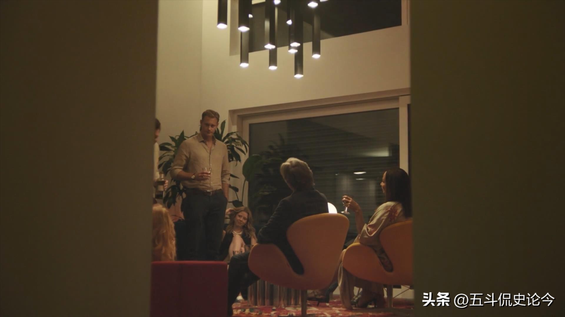 无边泳池电影人性,美国电影无边泳池