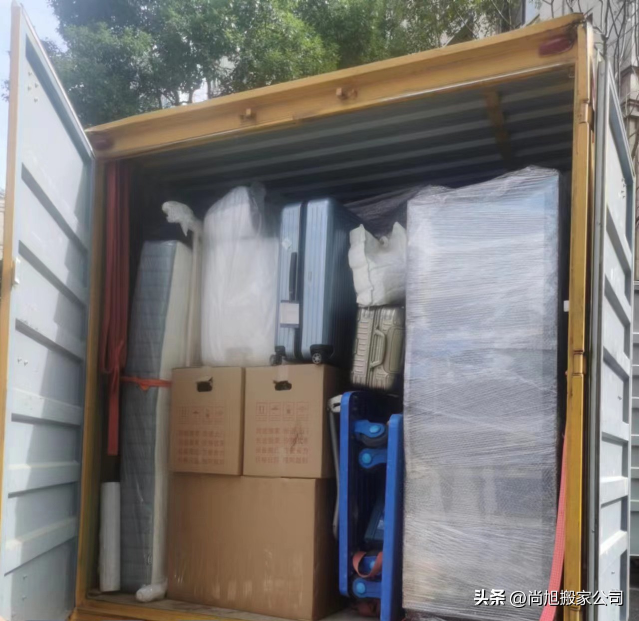 在上海搬家选择什么搬家公司,北京搬家到上海大概费用