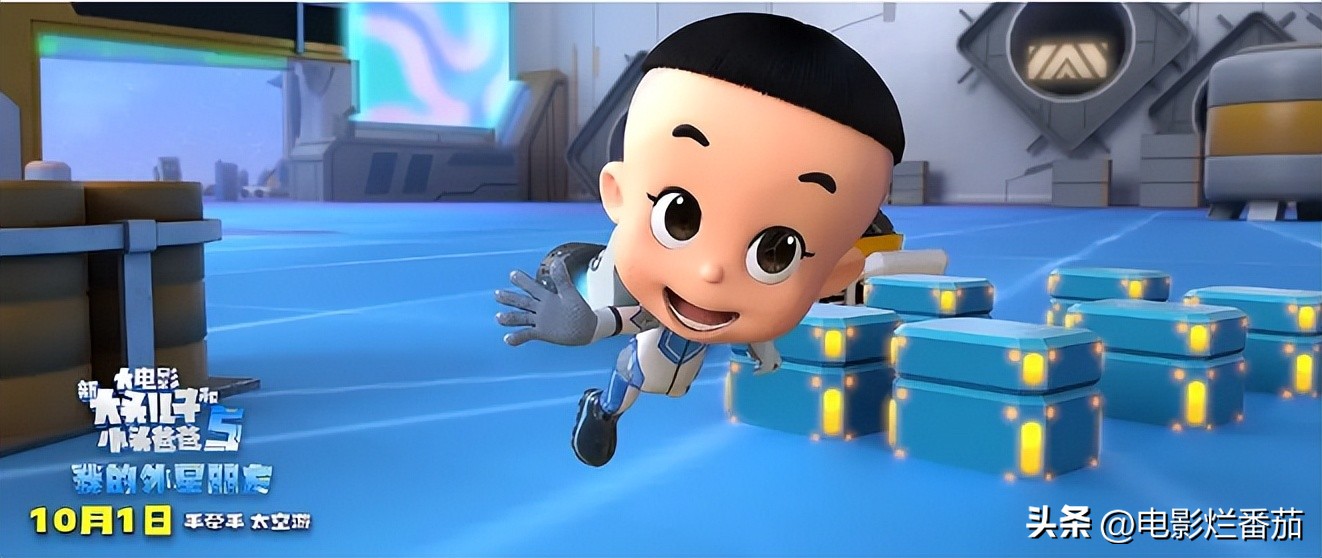 国庆档电影争夺激烈,国庆档10部电影厮杀