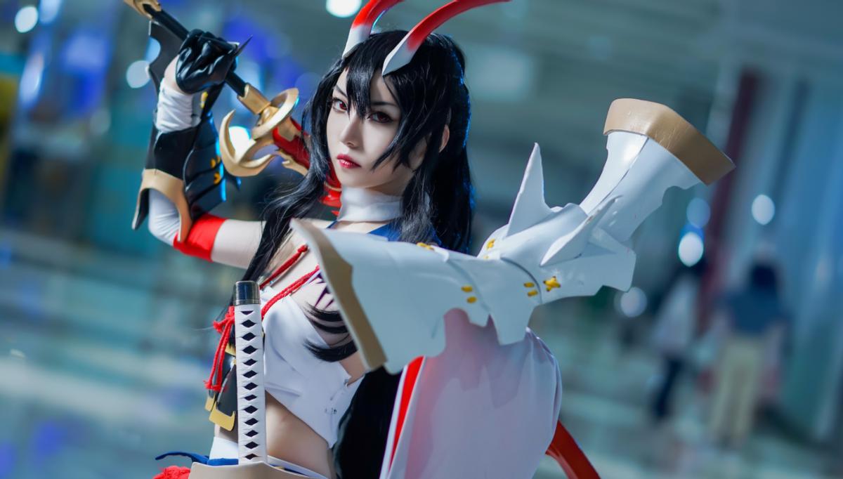 cos道具未来前景,cos二次元真的能赚钱吗