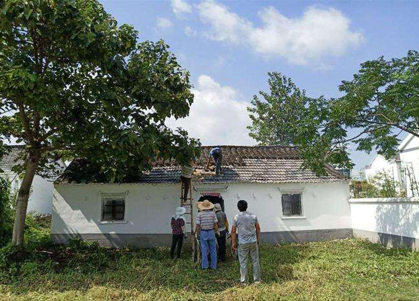 农村老房翻建这五种情况不被允许,现在农村老房翻建有什么规定