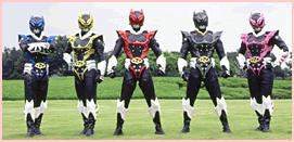 超级战队电磁战队百万连者29,电磁战队百万连者第10集