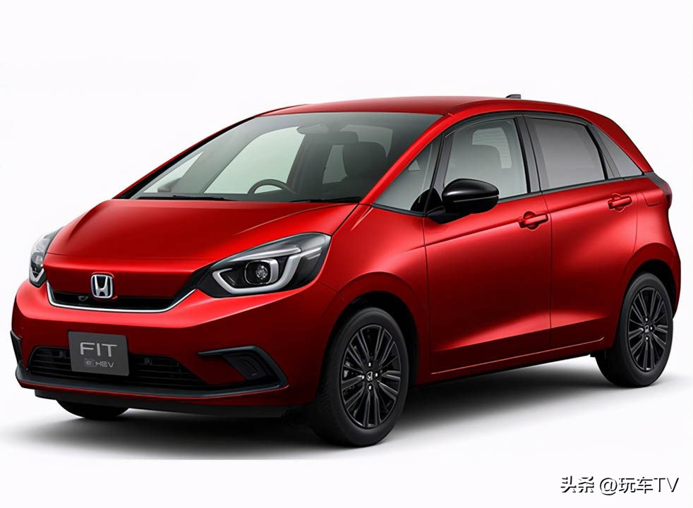 飞度发动机内部强化,飞度原版rs尾翼