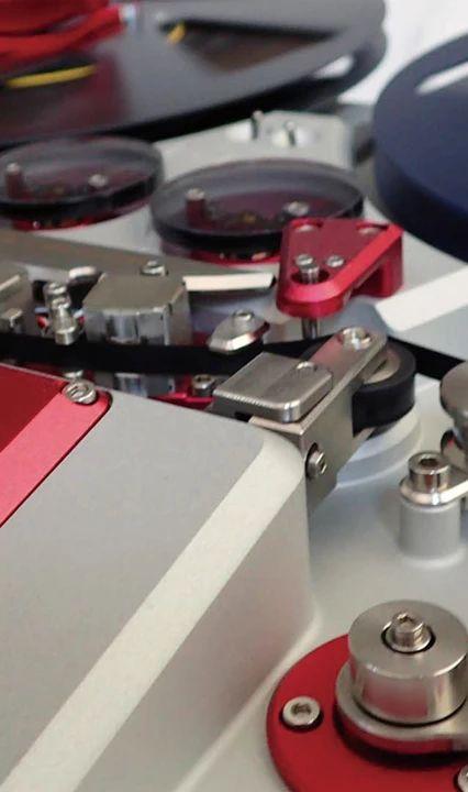 封面故事｜音响界的*博兰**基尼——荷兰MetaxasSins开盘录音机