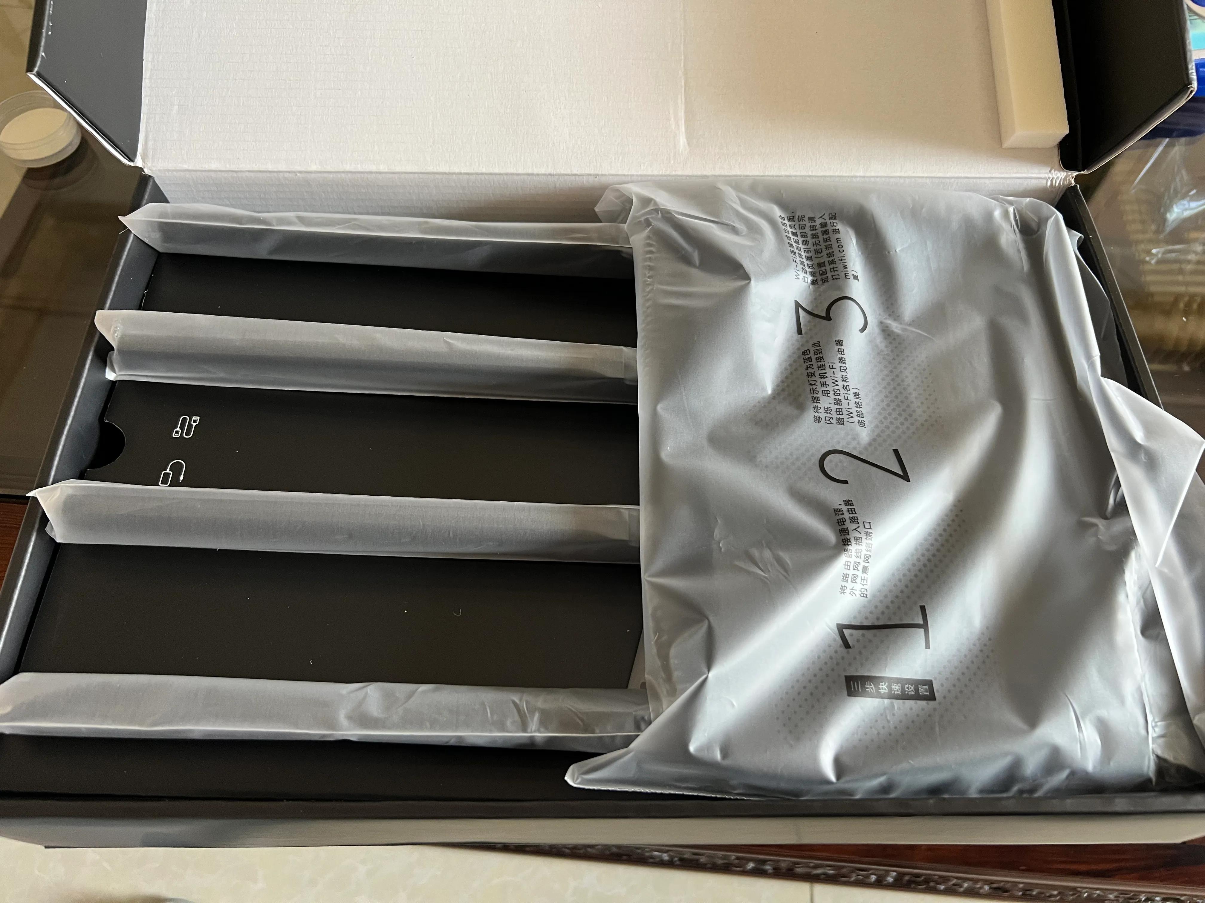 小米ax6000与3000mesh组网搭配,家用路由器ax3000好还是ax6000好