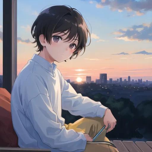 苦难只是一种心境,苦难即是一种考验也是一种财富