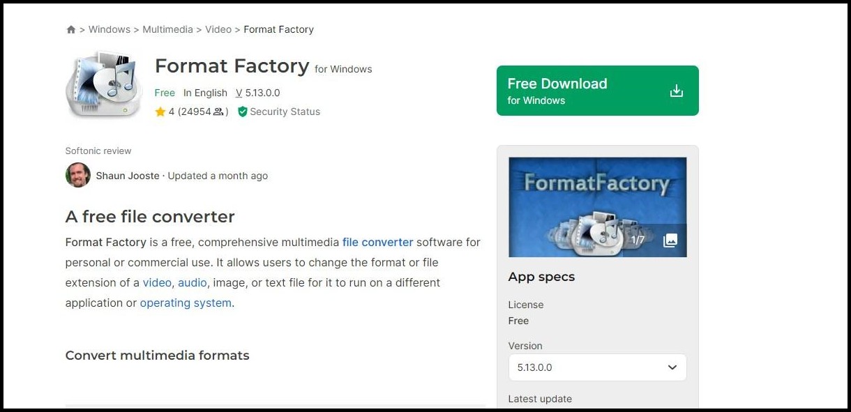 你知道几个视频转换工具？视频转换分享