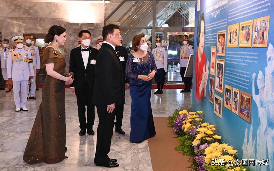 泰国国王王后最新新闻,泰国国王普密蓬诗丽吉王后60周年