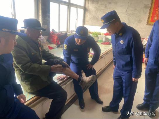 榜样力量向雷锋同志学习丨辽宁省葫芦岛市觉华岛旅游度假区消防掀起“学雷锋”活动热潮