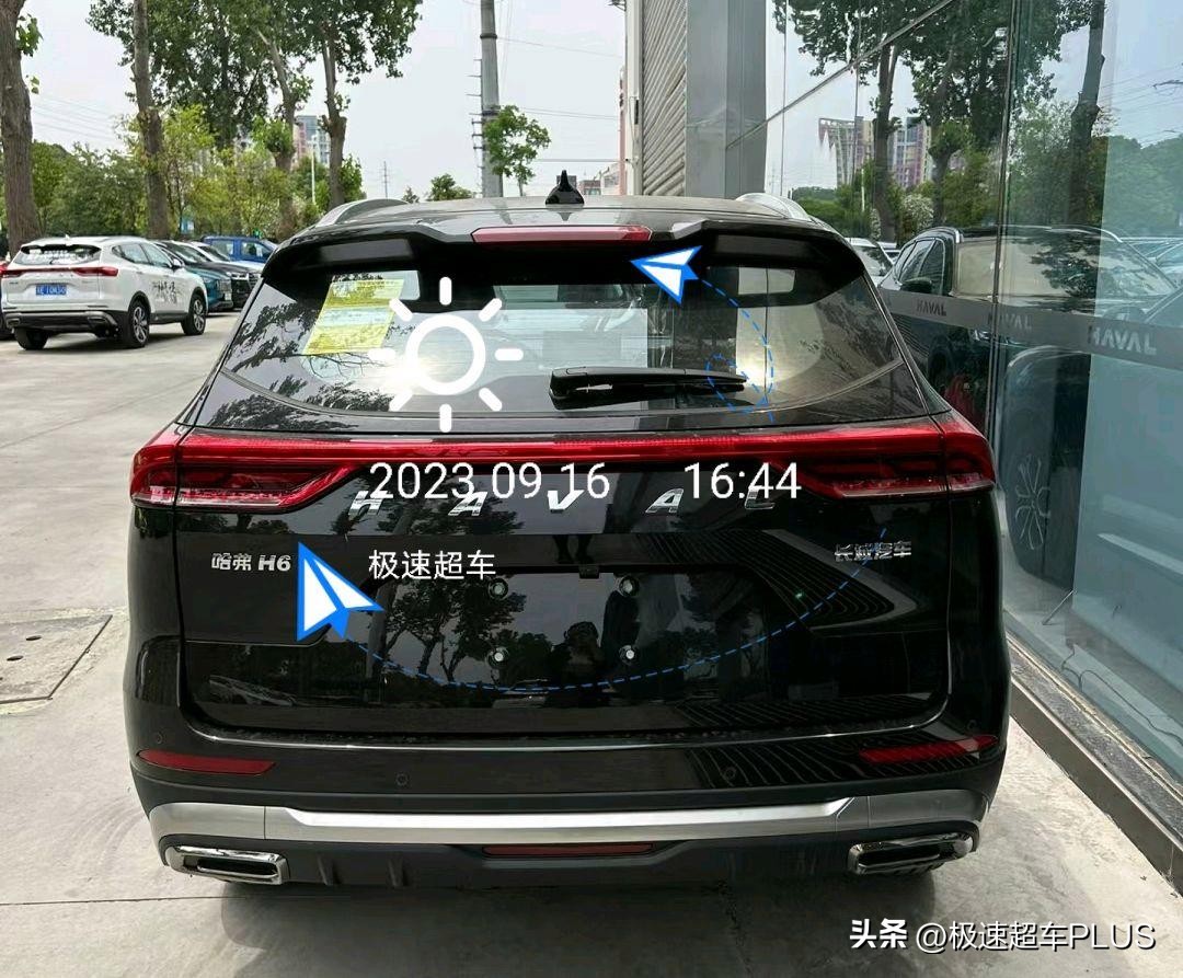 哈弗h62.0t动力如何,全新哈弗h62.0t顶配版