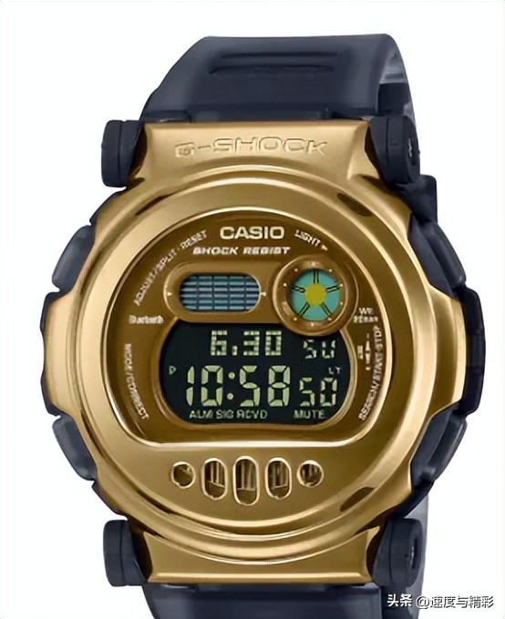 卡西欧gshock太空创想怎么打开,卡西欧g-shock中国航空创想合作款