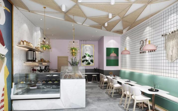 90后加盟商在小县城三个月赚了70万