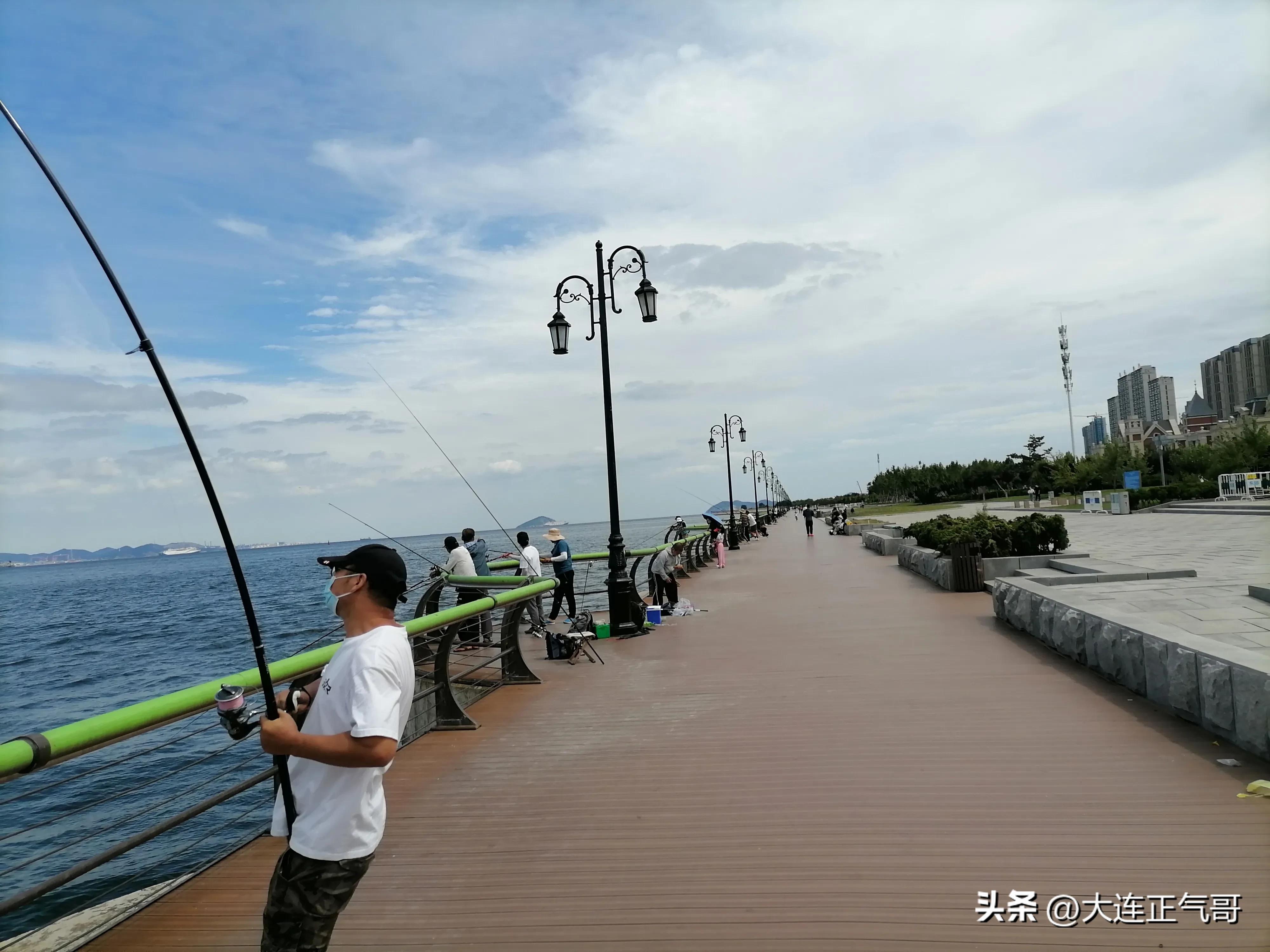 大连曾经也是“散装”的