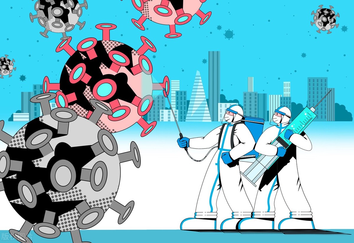 物业门岗防疫文案,小区物业推送文案