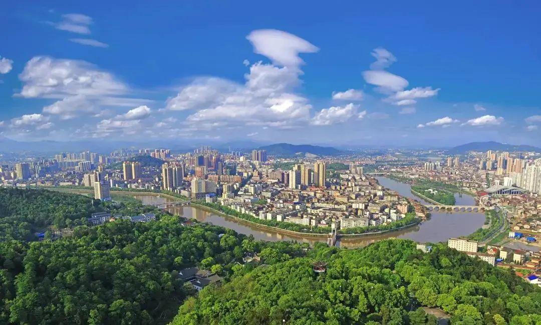 醴陵全国百强县排第几,醴陵百强县排名2017